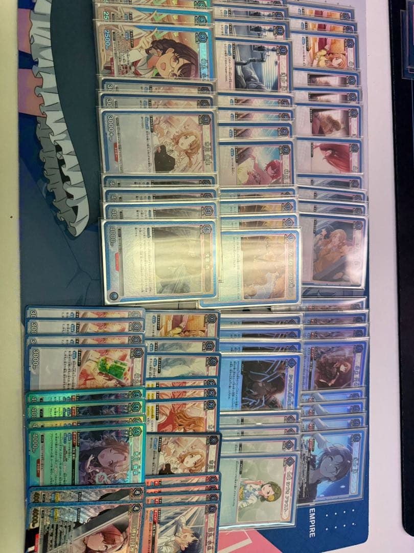 noctchill　デッキ　シャニマス