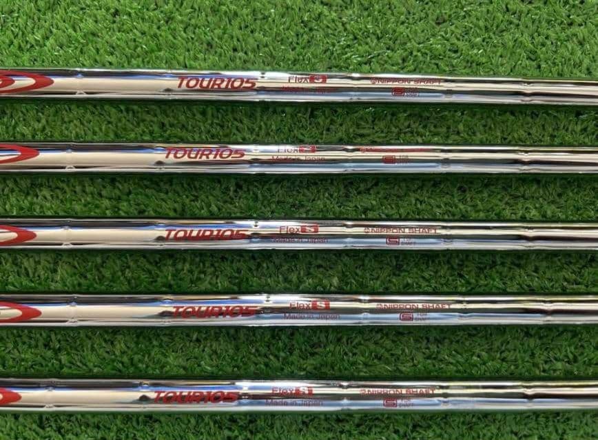 ★専用MODUS3 TOUR105 S モーダス3 105 #6-PW 5本