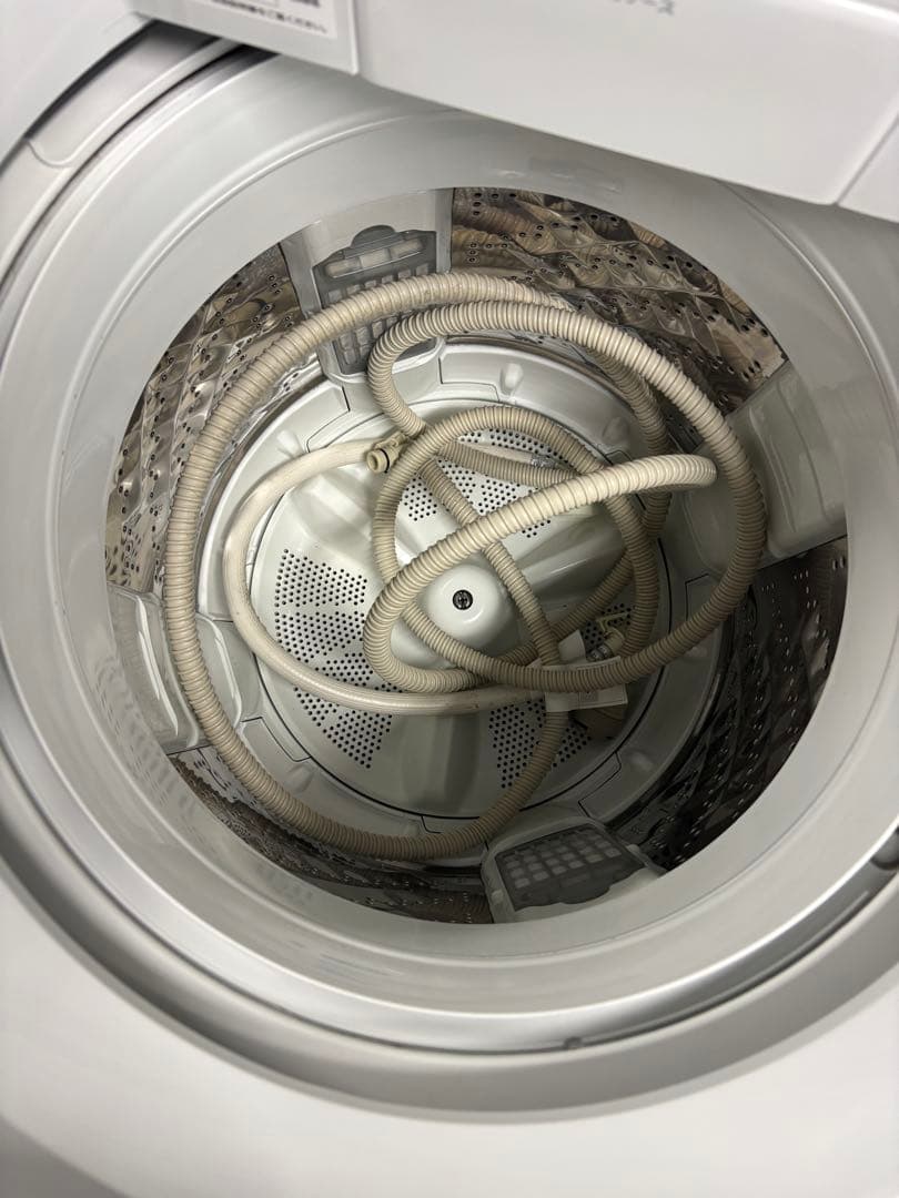 パナソニック 洗濯機 8kg 2022年製　NA-FA8H1 Ｔ