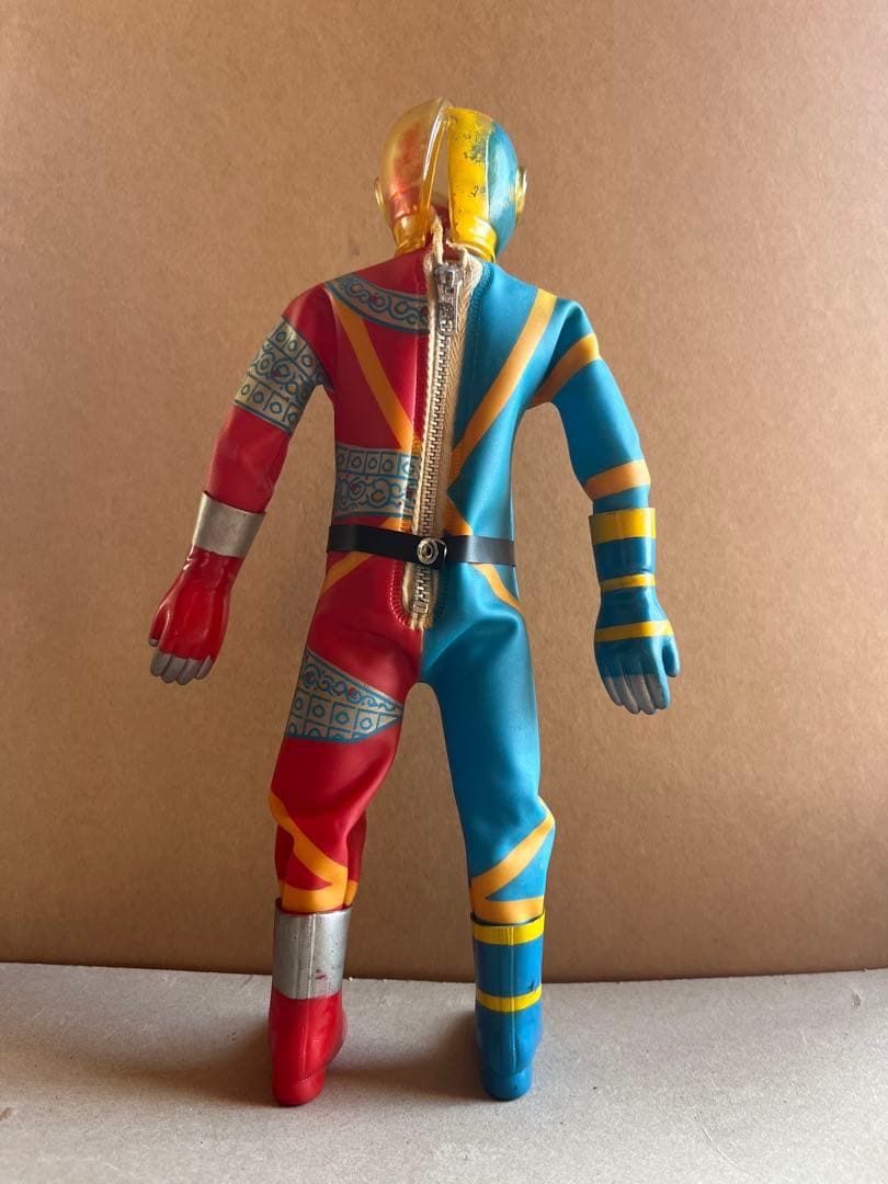 戦隊ヒーロー キカイダー 変身サイボーグ