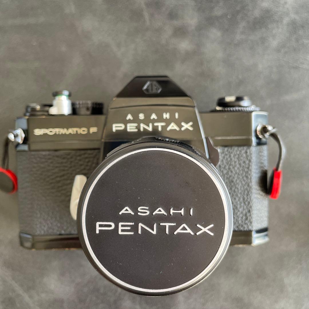 ペンタックス　spf