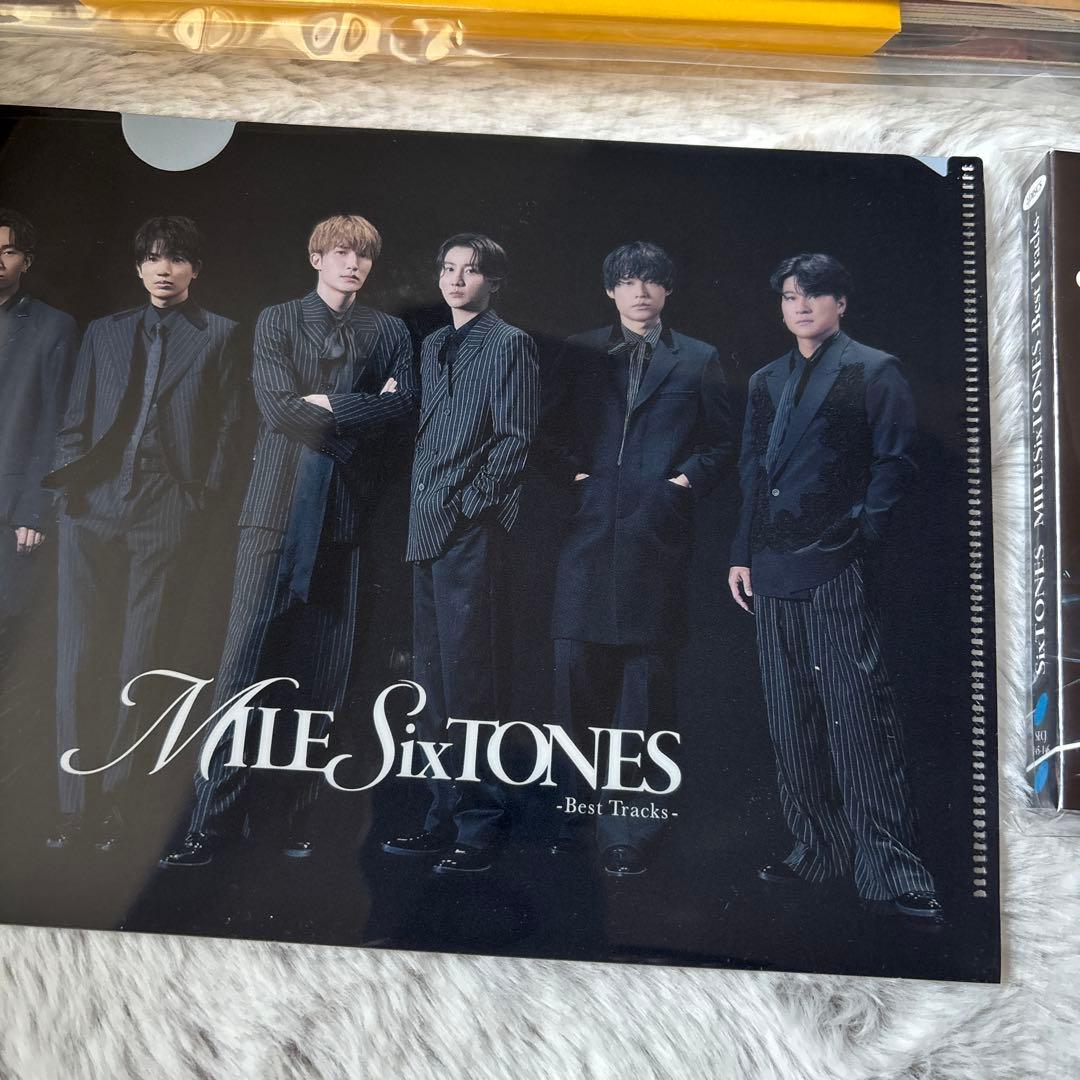 MILE SIXTONES - Best Tracks -3形態セット
