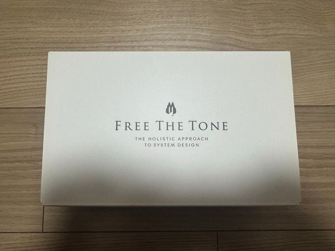 FREE THE TONE FUTURE FACTORY FF-1Y-K 美品