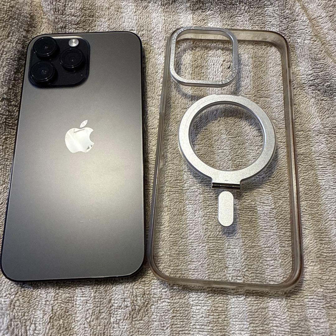専用Apple iPhone 14 Pro MAX 256gb バッテリー93%