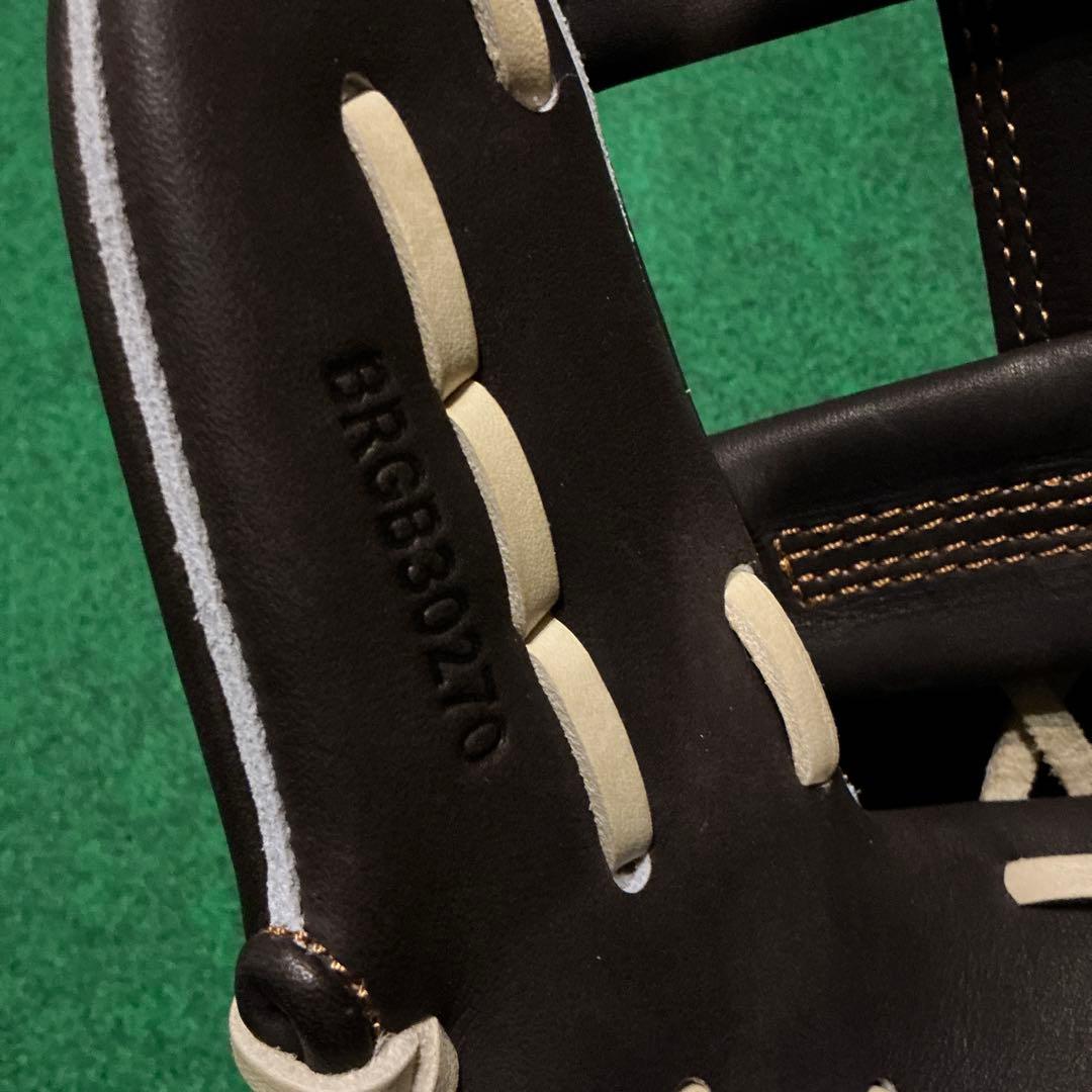 ゼット　プロステイタス　軟式　内野手　今宮モデル　新品未使用