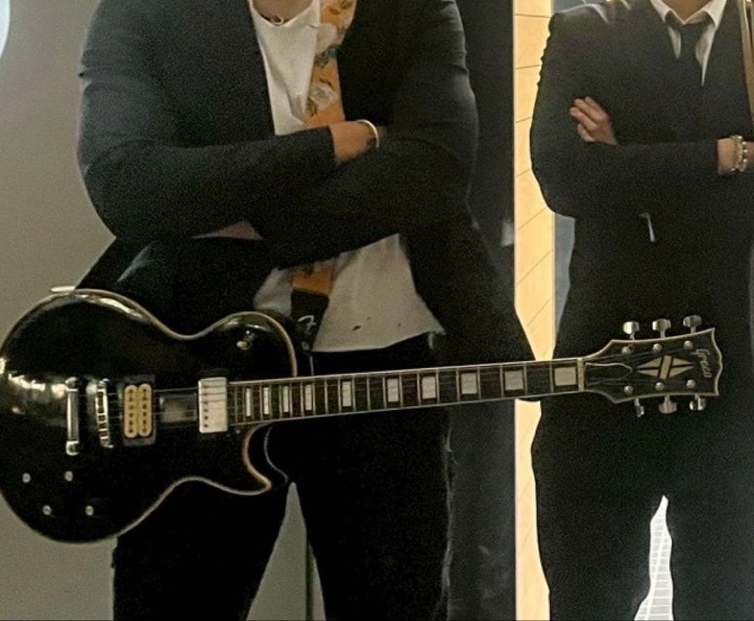 レスポールカスタム　1976 グレコEG420B ジャパンビンテージ　美品