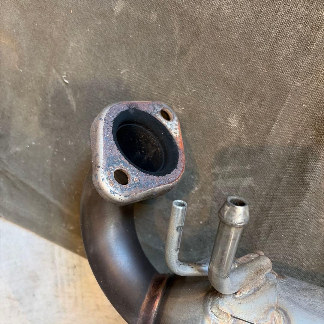 ジムニーJB64, JB74用 ハイモビリティーマフラー