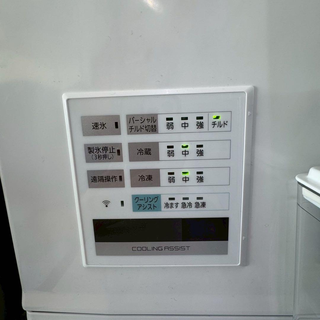 【12/16 発送】 パナソニック NR-F607WPX-H 2021年製