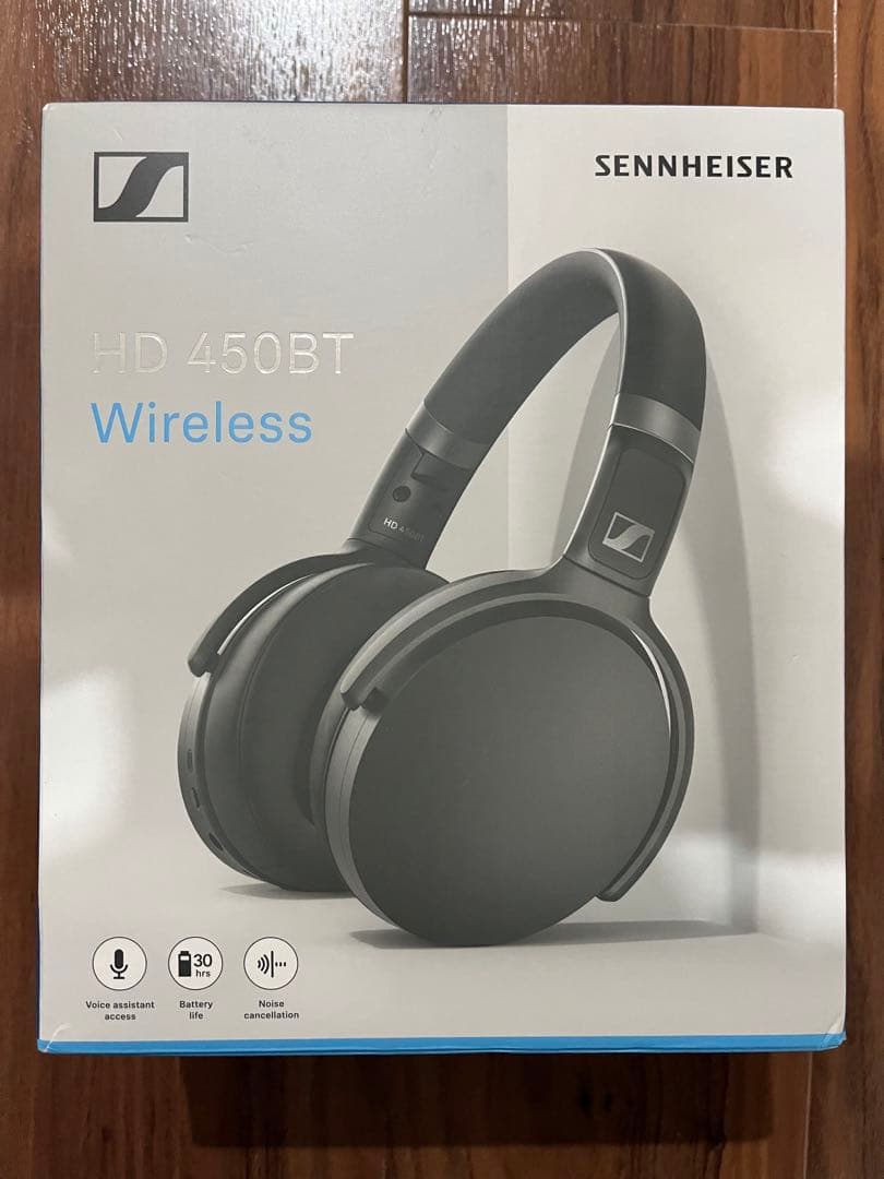 ゼンハイザー SENNHEISER HD450BT