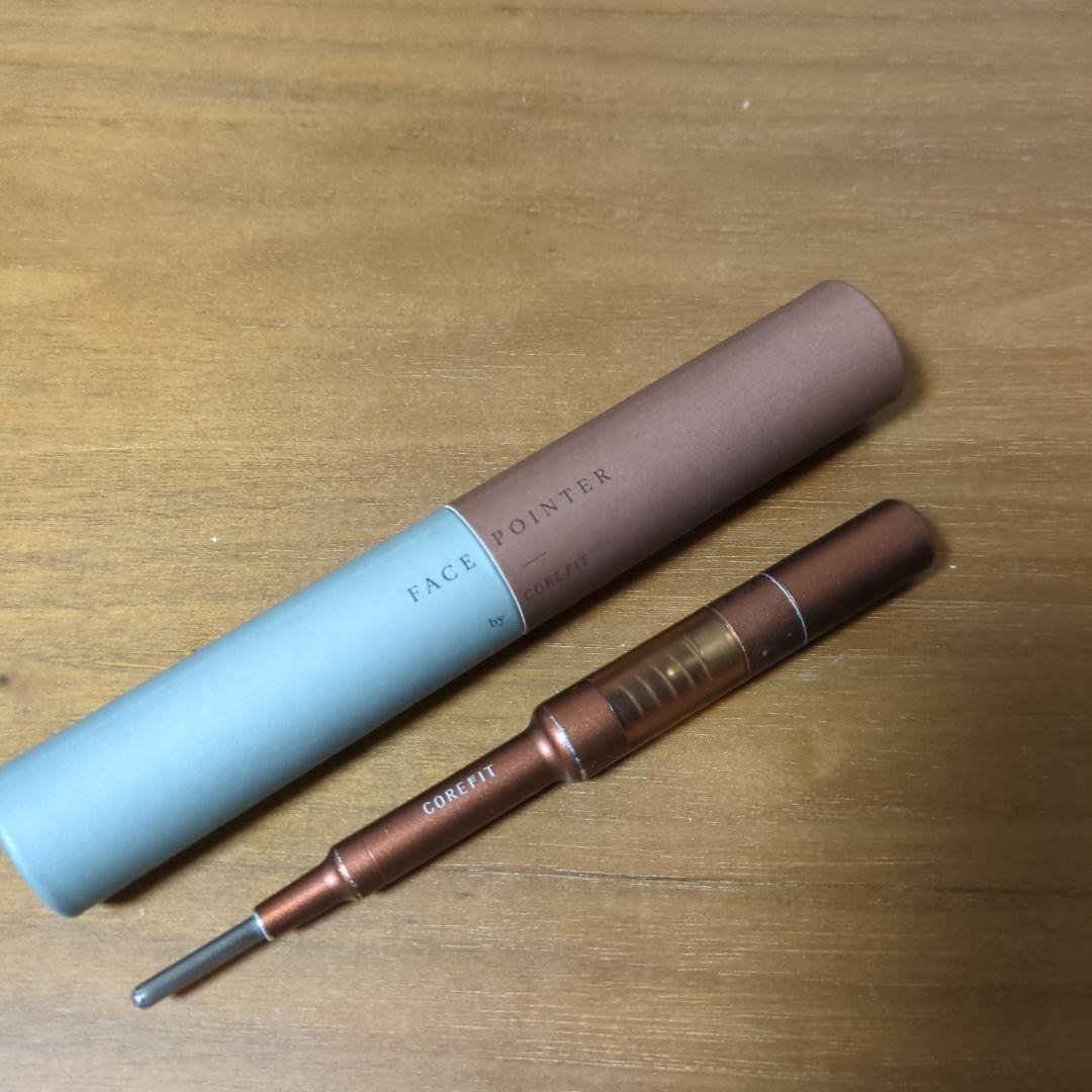 COREFIT コアフィット　FACE POINTERフェイスポインター