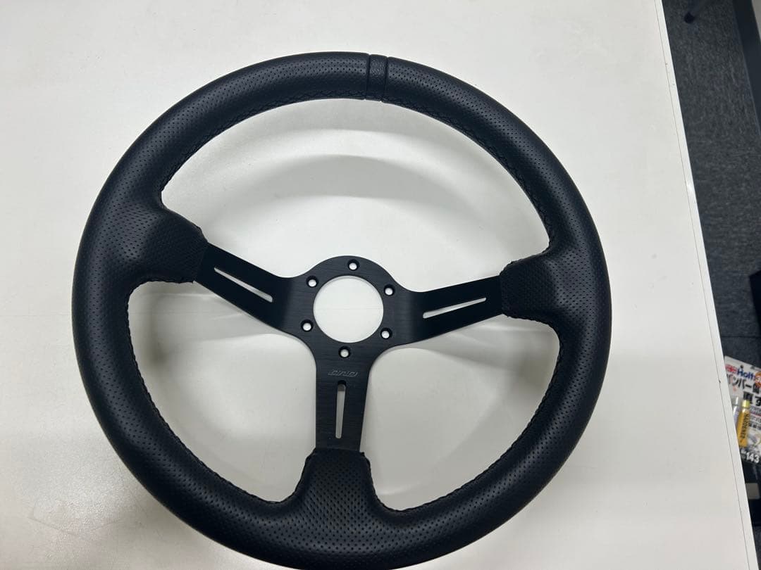 DNDパフォーマンスステアリング