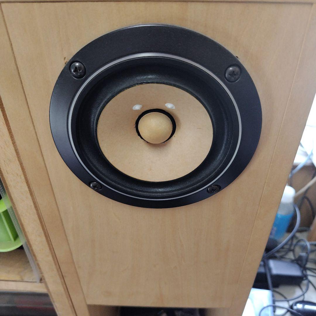FOSTEX FE108-Sol フルレンジスピーカー