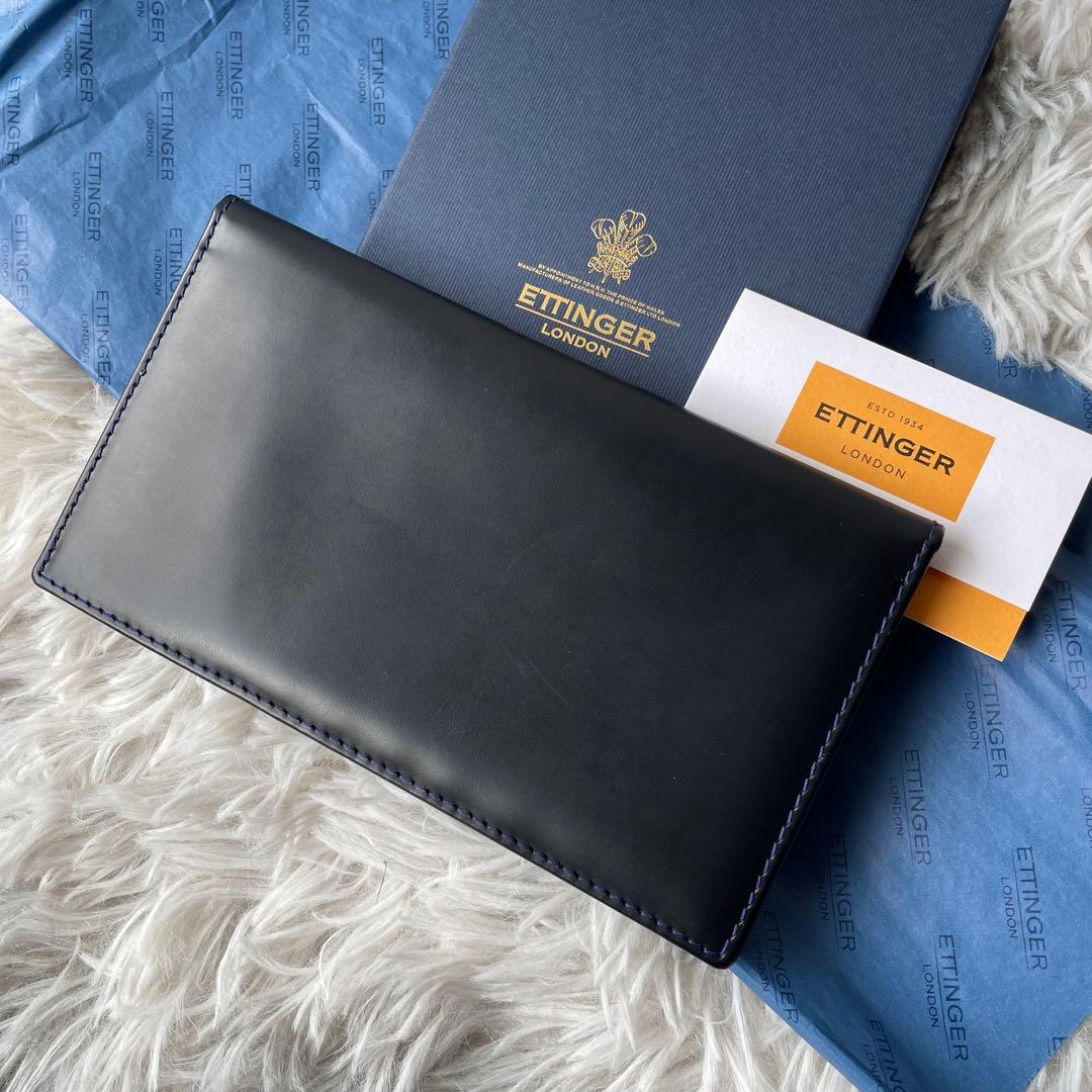 【未使用級】エッティンガー 長財布