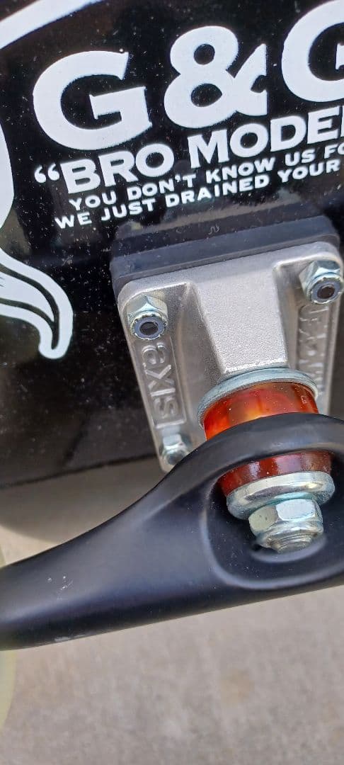  Hawaiian スケートボード　　dogtown コンプリート