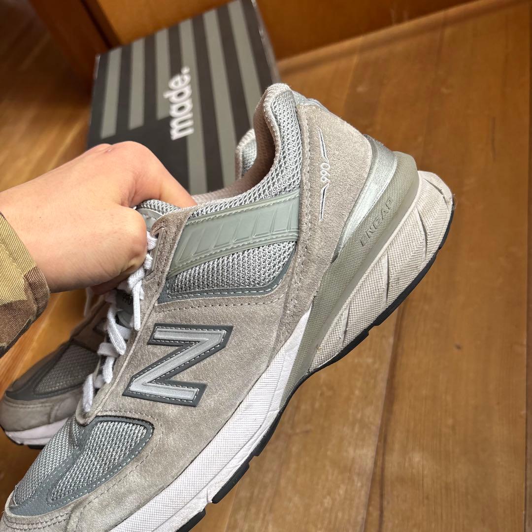 ニューバランス　990 v5