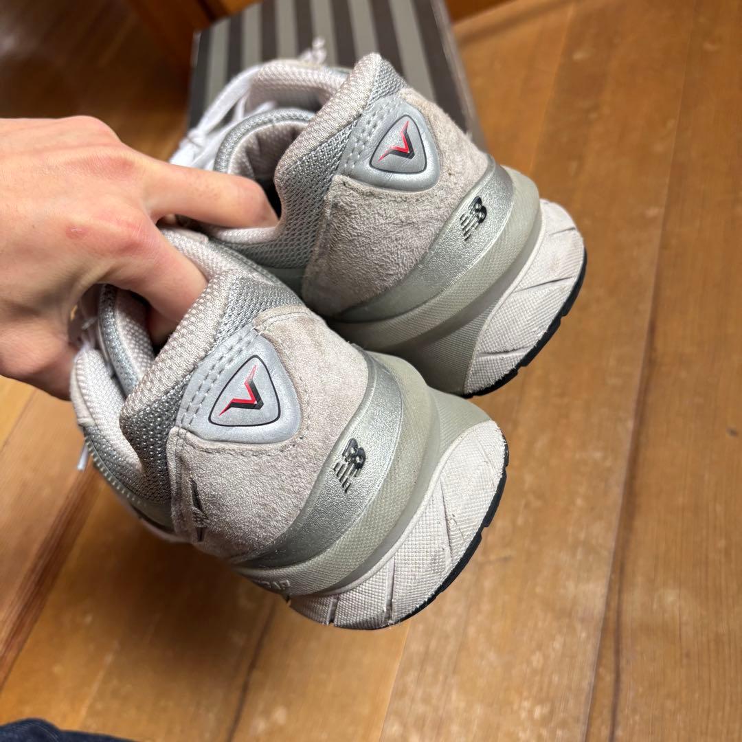 ニューバランス　990 v5