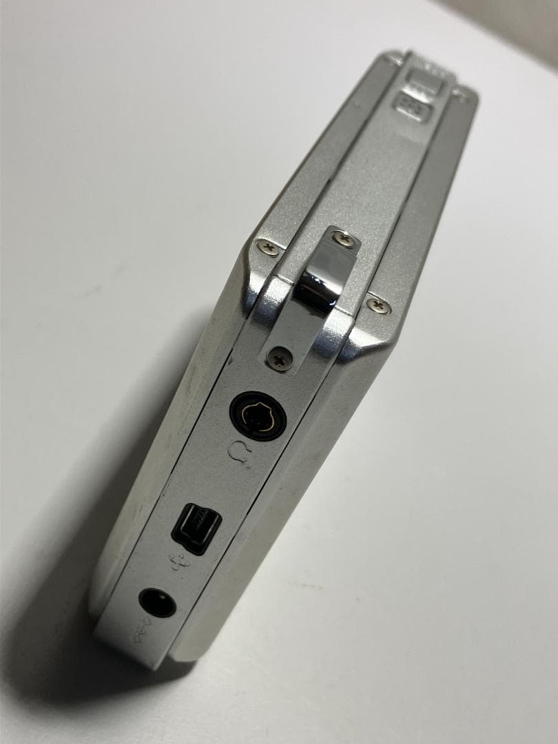 TOSHIBA GIGABEAT MEG50JS オーディオプレイヤー#517