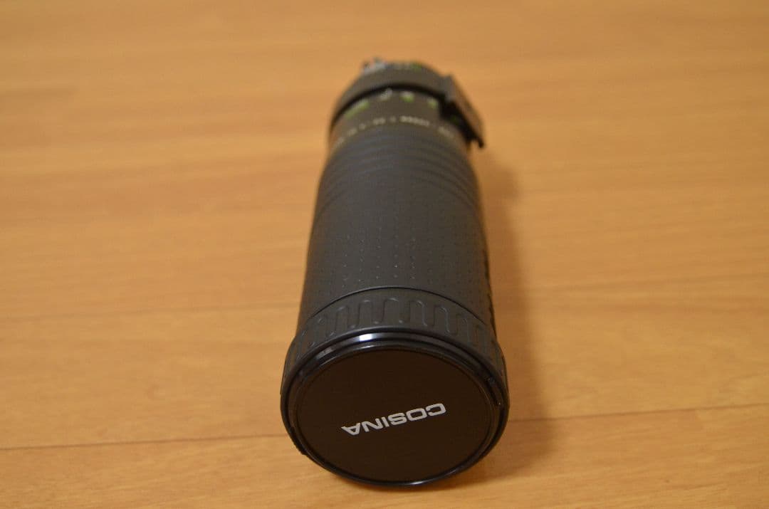 COSINA 100-500mm f/4-5.6 ズームレンズ