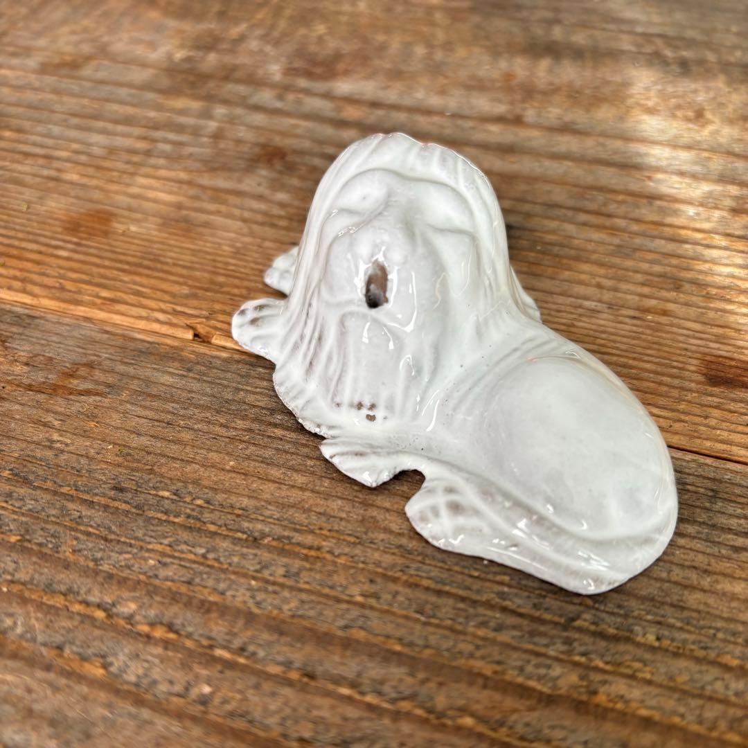 【新品】アスティエ ド ヴィラット インセンススタンド お香立て ライオン