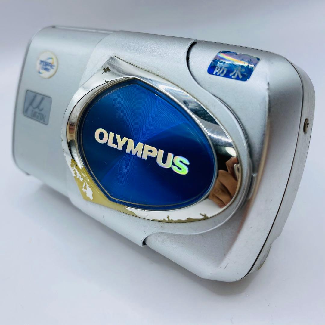 動作確認済 OLYMPUS μ-30 DIGITAL デジタルカメラ カメラ