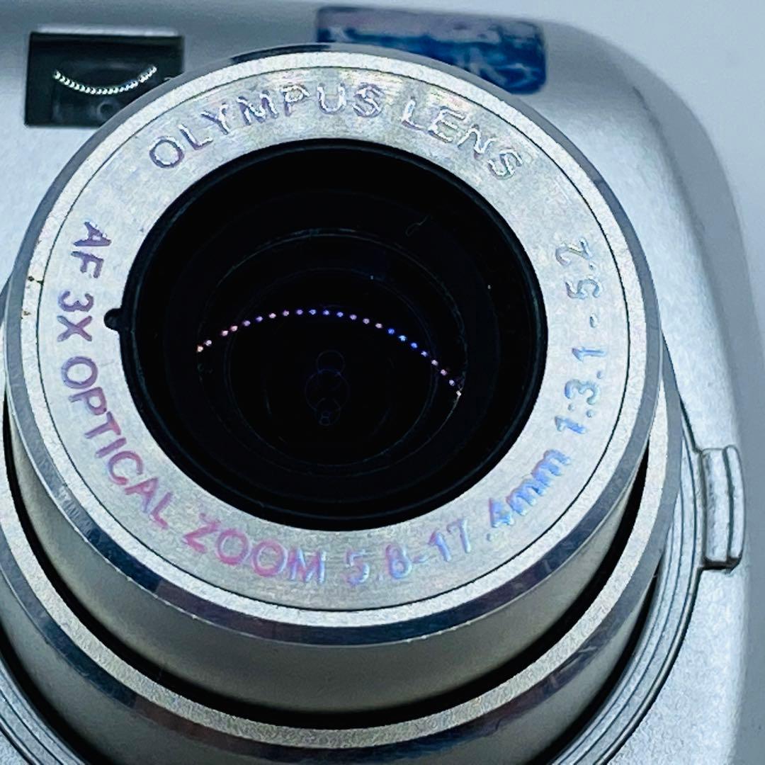 動作確認済 OLYMPUS μ-30 DIGITAL デジタルカメラ カメラ