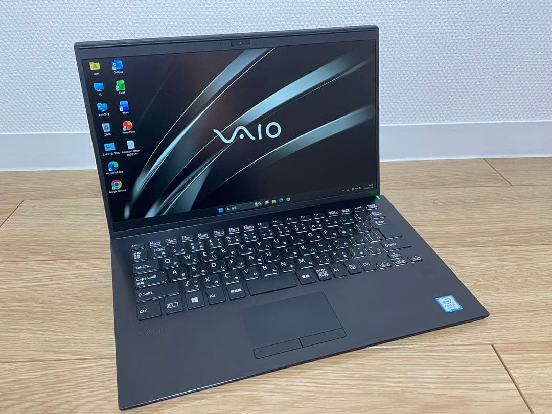 VAIO LTE対応 FHD液晶 Core i5-1035G1 SSD256GB