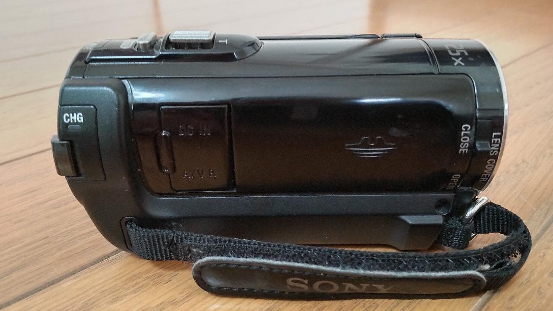 デジタルビデオカメラ　SONY　HDR-CX170
