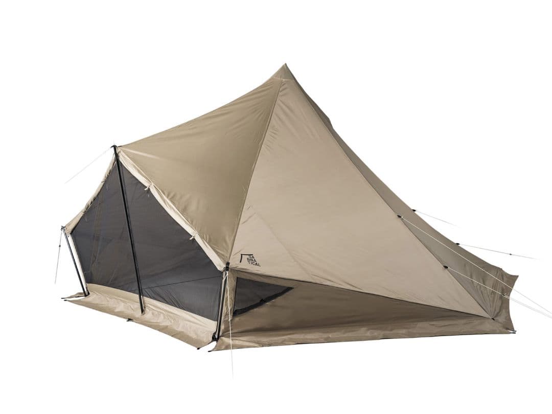 SABBATICAL MORNING GLORY テント