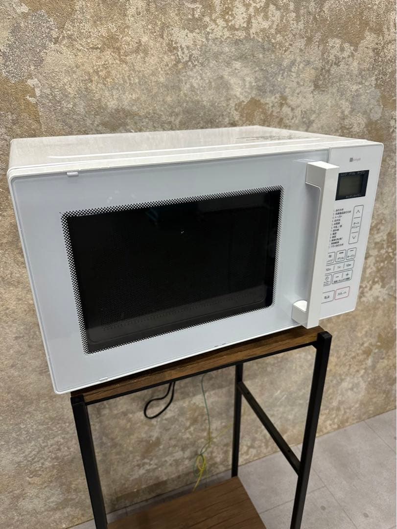 ニトリ NITORI フラットオーブンレンジ　BN16A WH