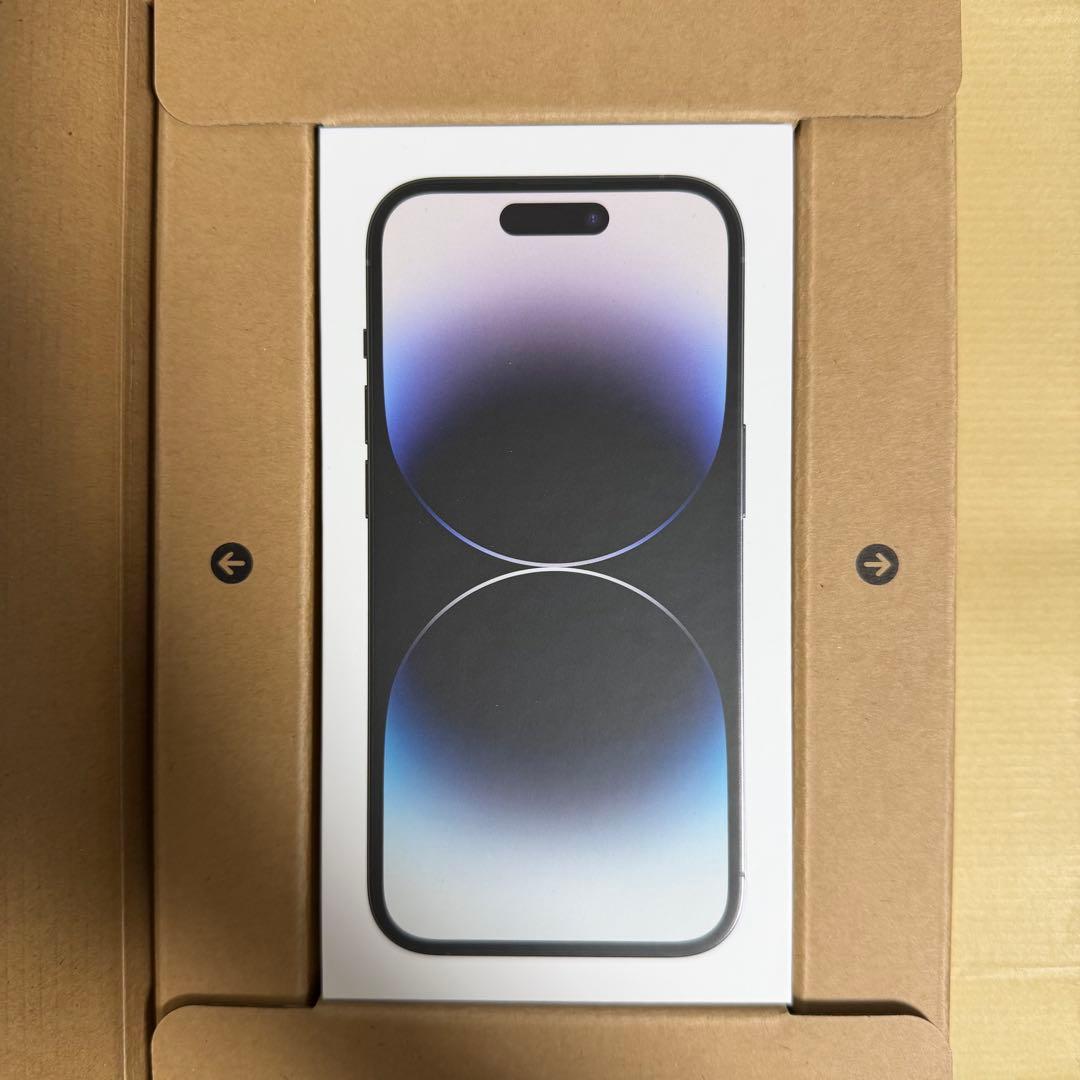 【即日発送】iPhone 14 Pro 256GB SIMフリー ブラック