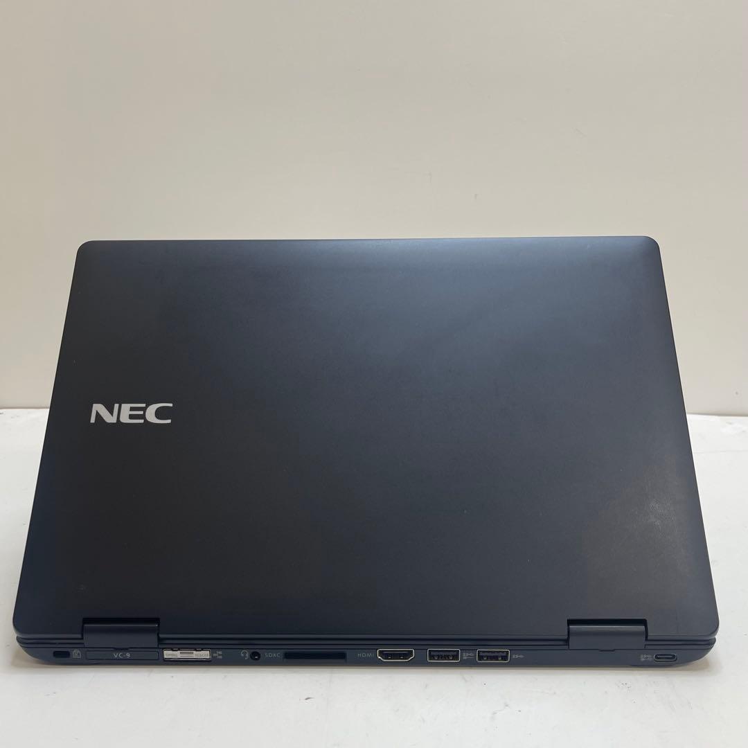 Windowsノート本体 #476 NEC VersaPro VC-9 i5-1130G7 SSD512G