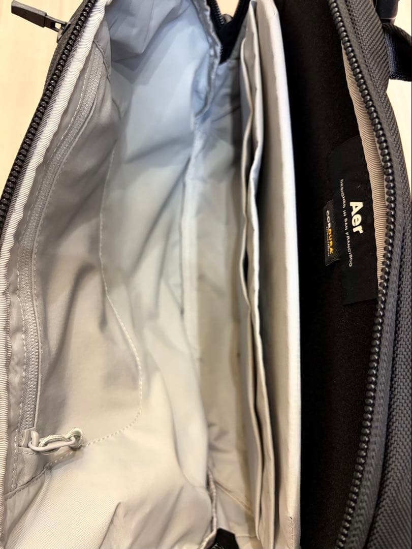 Aer エアー スリングバッグ TECH SLING 3 通勤 旅行 ショルダー