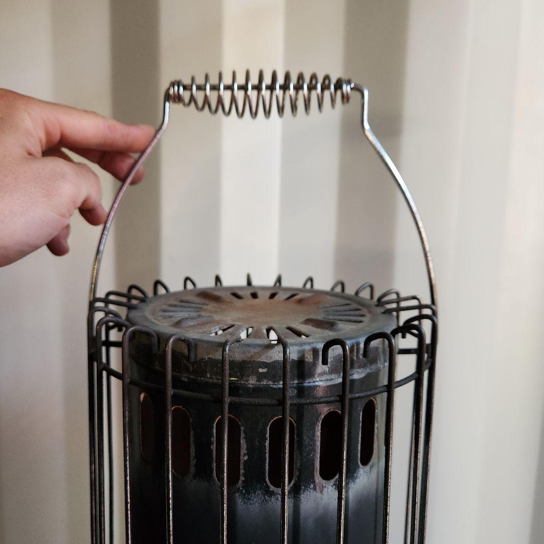 SHARP　石油ストーブ PECHKA　ペチカ HSW-94E ヴィンテージ