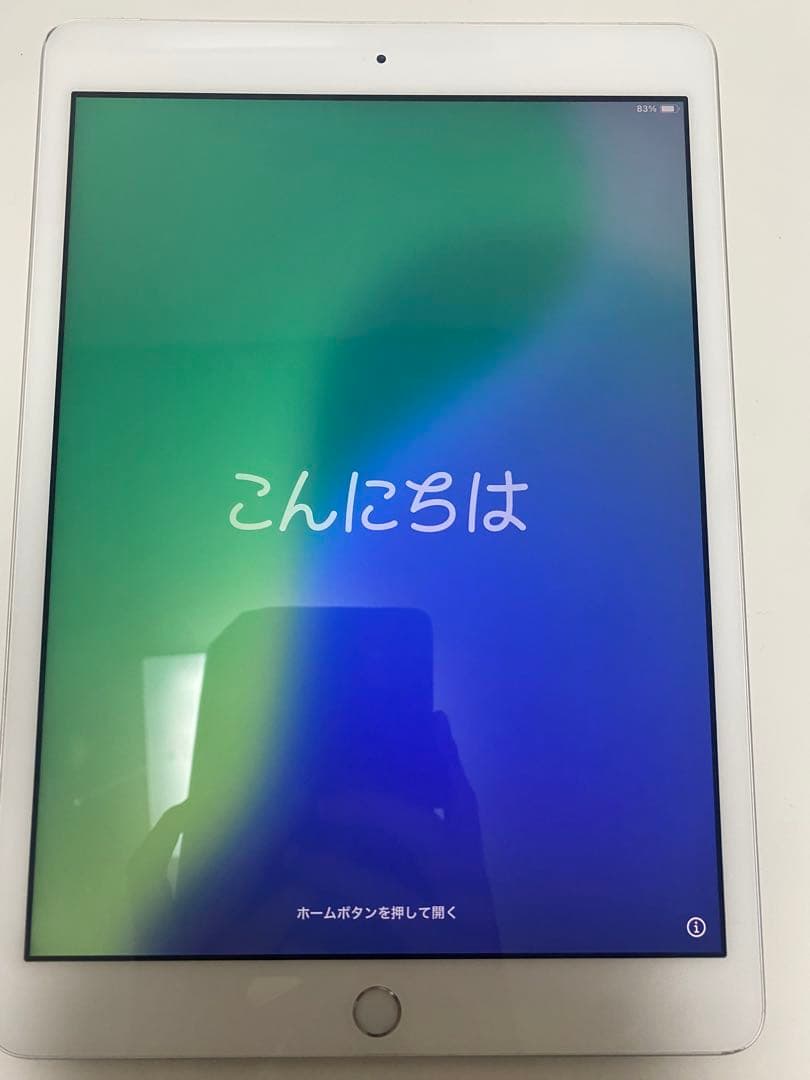 iPad 第7世代（32GB）シルバー
