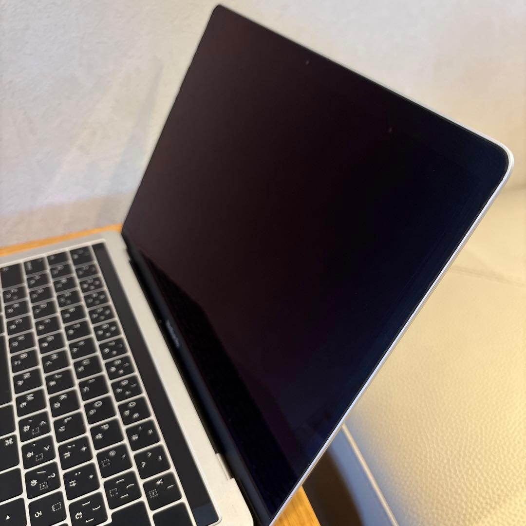 MacBook Pro/2018/SSD512GB/メモリ8GB/箱あり