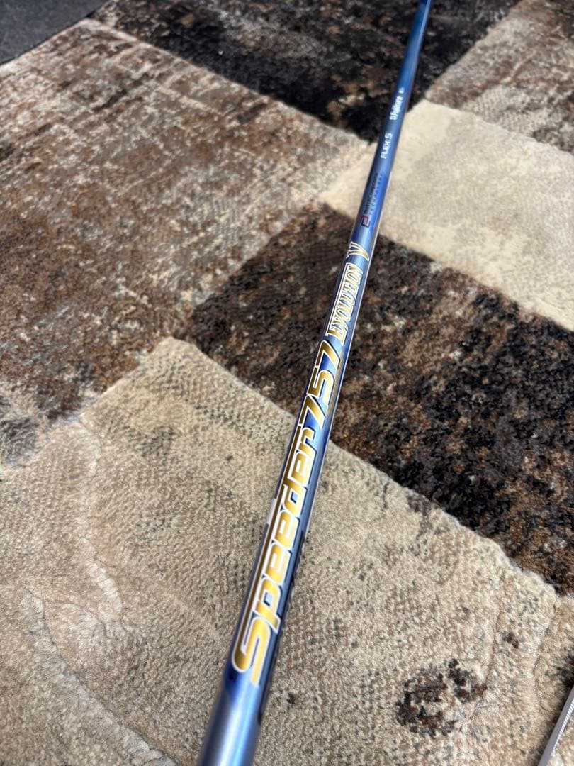 スピーダー　757 エボV S テーラーメイドスリーブ　ドライバー