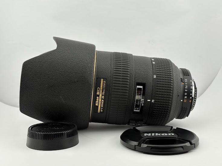 ★極上美品★ニコン AF-S NIKKOR 28-70mm F2.8 D ED