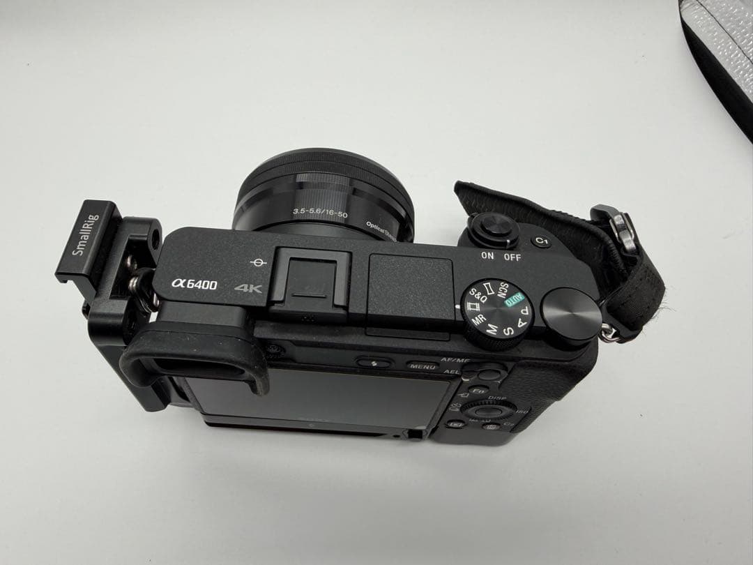 SONY α6400 ミラーレスカメラ 本体