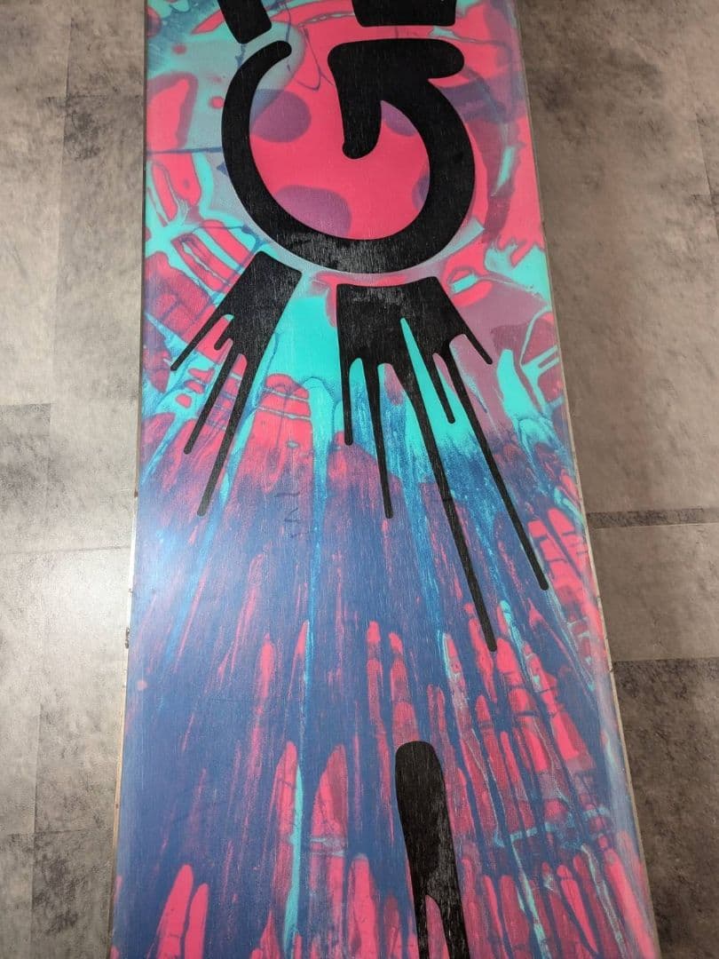 【なな様】バートンBURTON DEJAVE 138 スノーボード2点セット