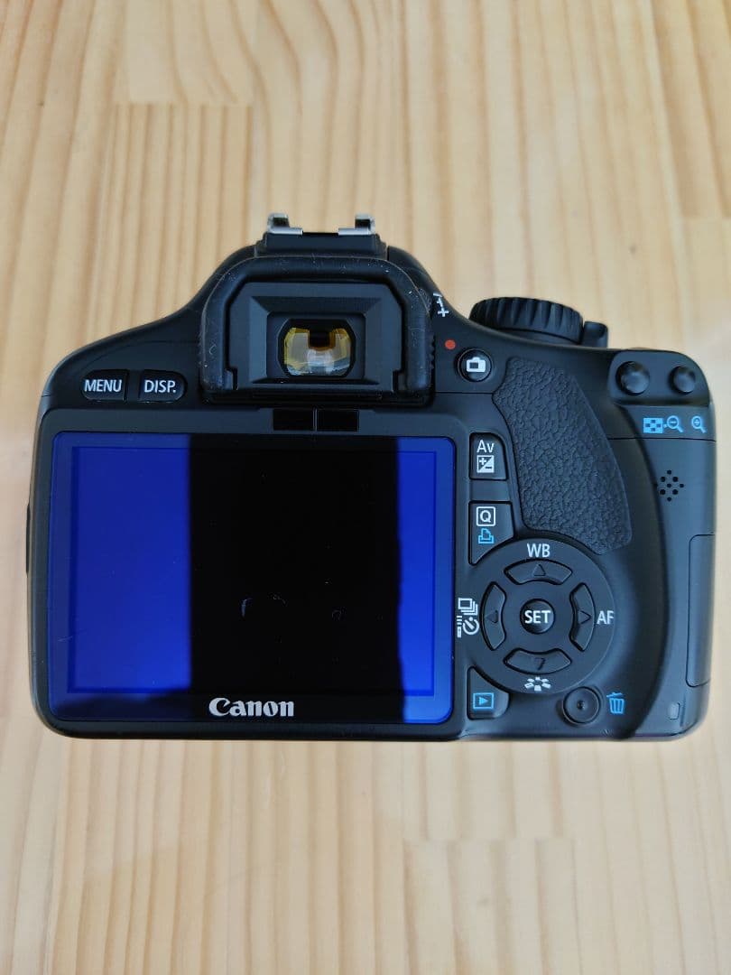 Canon EOS Kiss X4 EF-S 18-55mm 約13019回