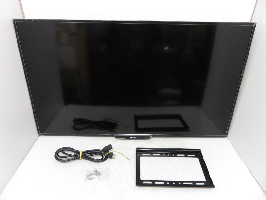 PHILIPS フィリップス 40インチ 4K UHD LED液晶モニター