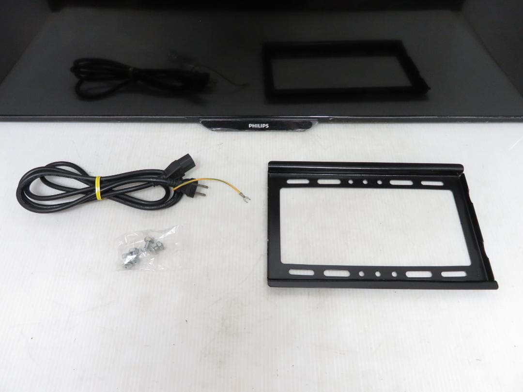 PHILIPS フィリップス 40インチ 4K UHD LED液晶モニター