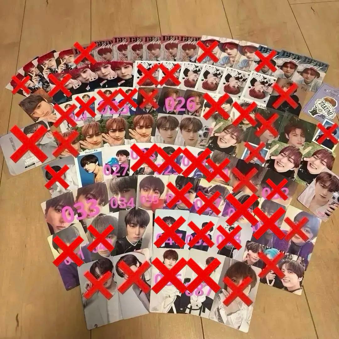 INI 尾崎匠海 まとめセット バラ売り・即購入可能