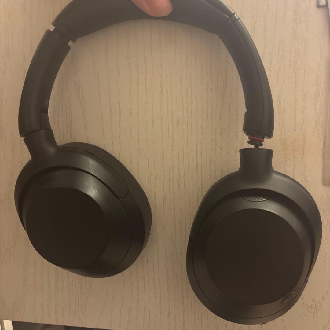 ソニーヘッドホンULT