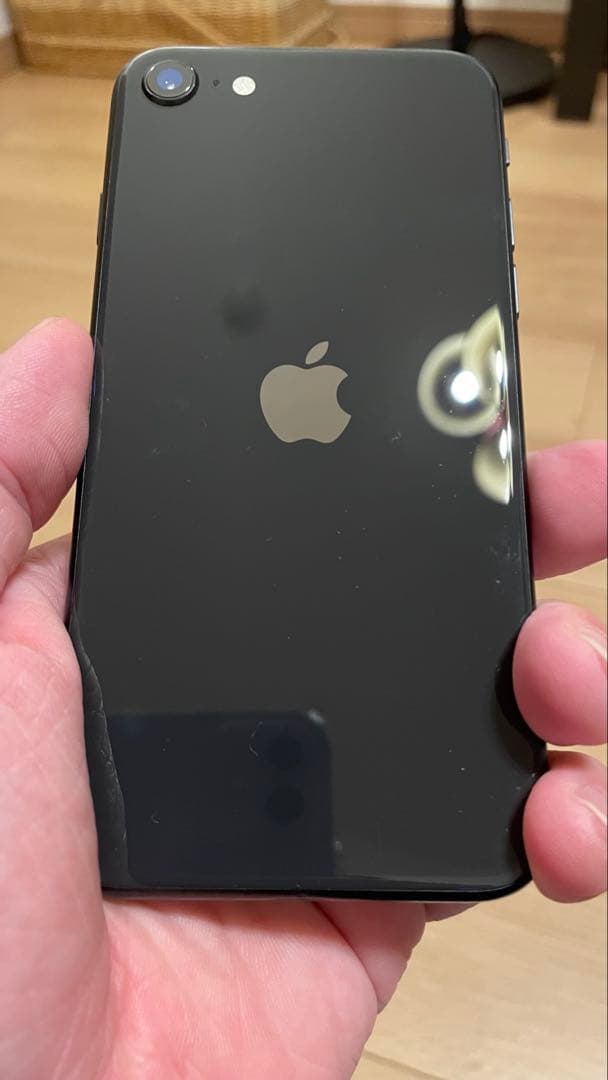 iPhone SE2 第二世代64GB ブラック