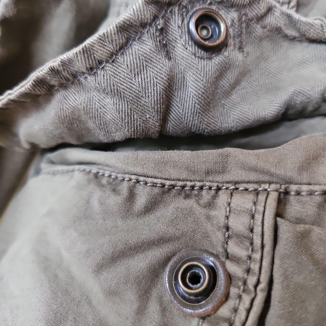 goaビッグフードジャケット