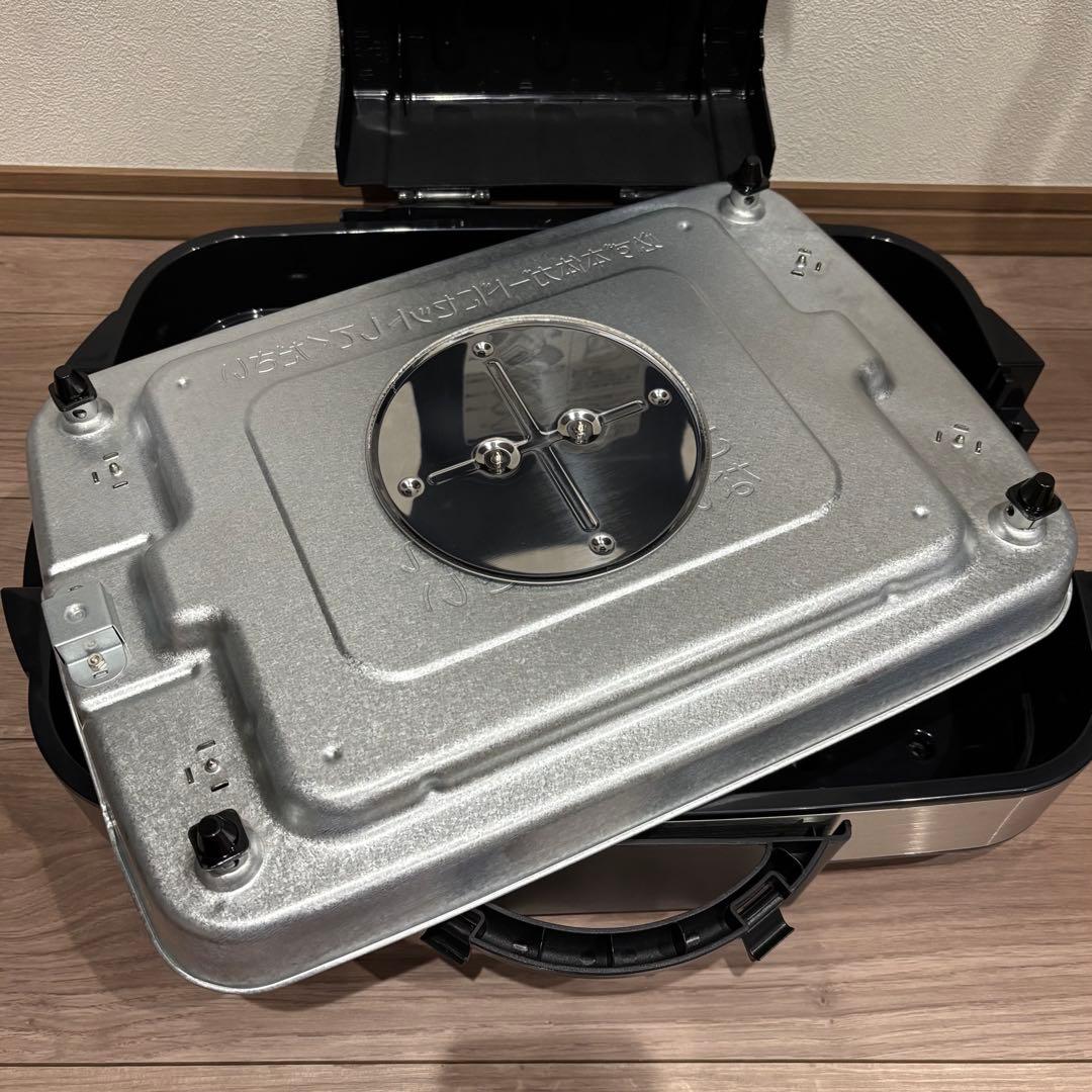 【新品】 象印 やきやき　ホットプレート　遠赤　平面　焼肉　たこ焼き　3枚タイプ