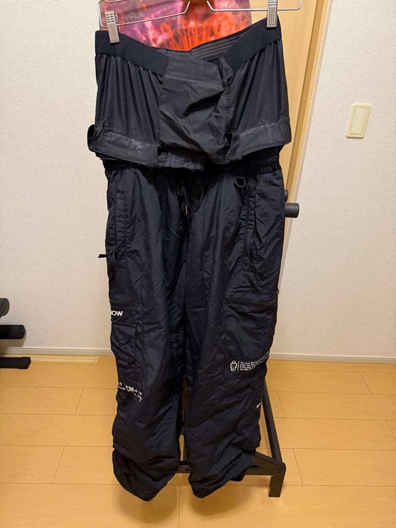 12／16まで限定価格　ROMP CLASSIC EAZY セットアップ