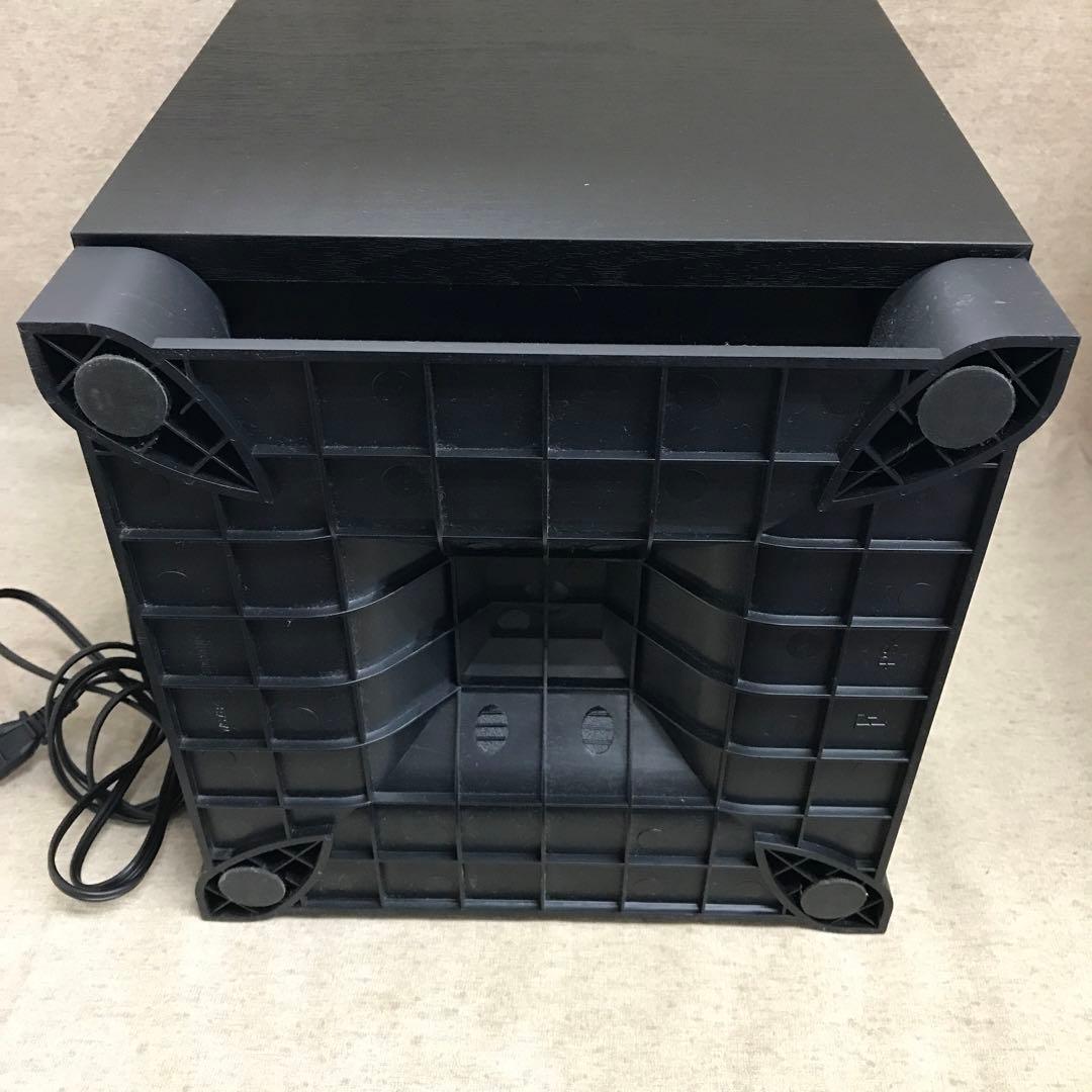 YAMAHA YST-SW010 本体+ケーブル