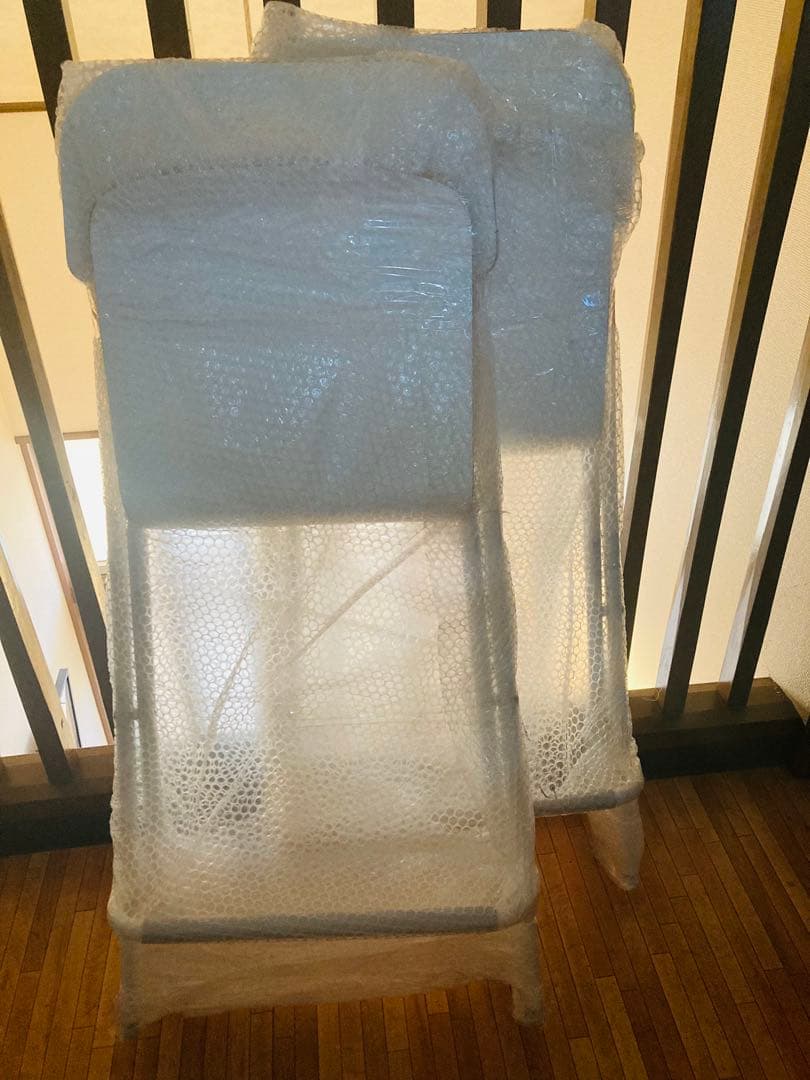 コ*イ様 IKEA イケアFRANKLIN フランクリン カウンターチェア2脚